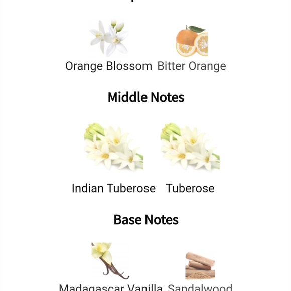 Giorgio Armani My Way Intense 50ml perfume - Picture 3 of 3